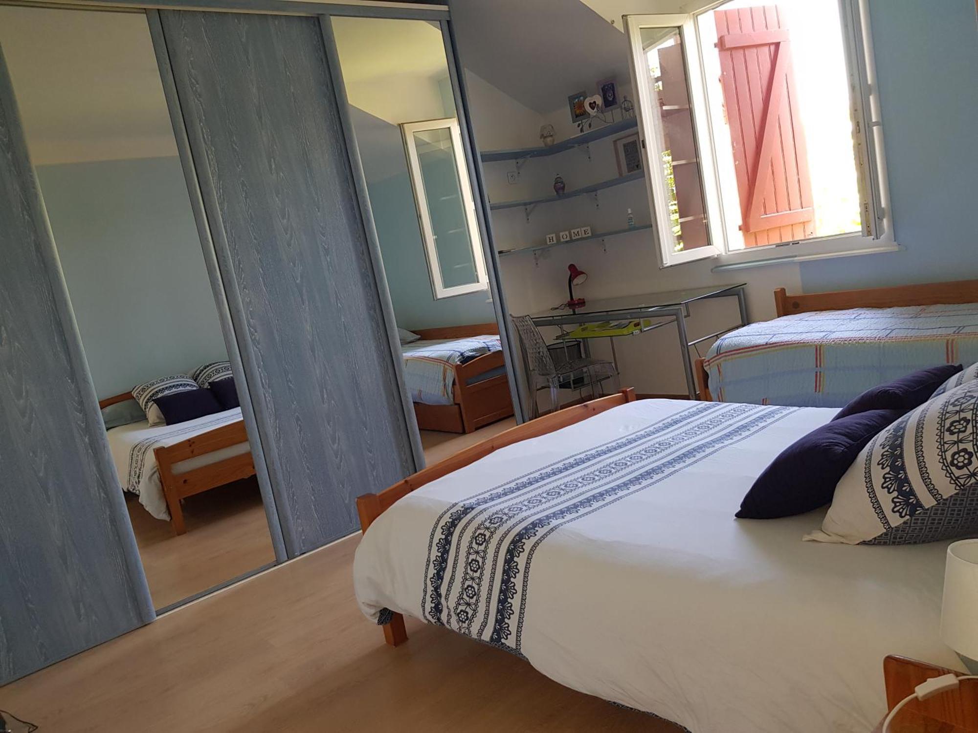 T2 Tres Bien Place A 2Mns Des Plages Lejlighed Biarritz Eksteriør billede