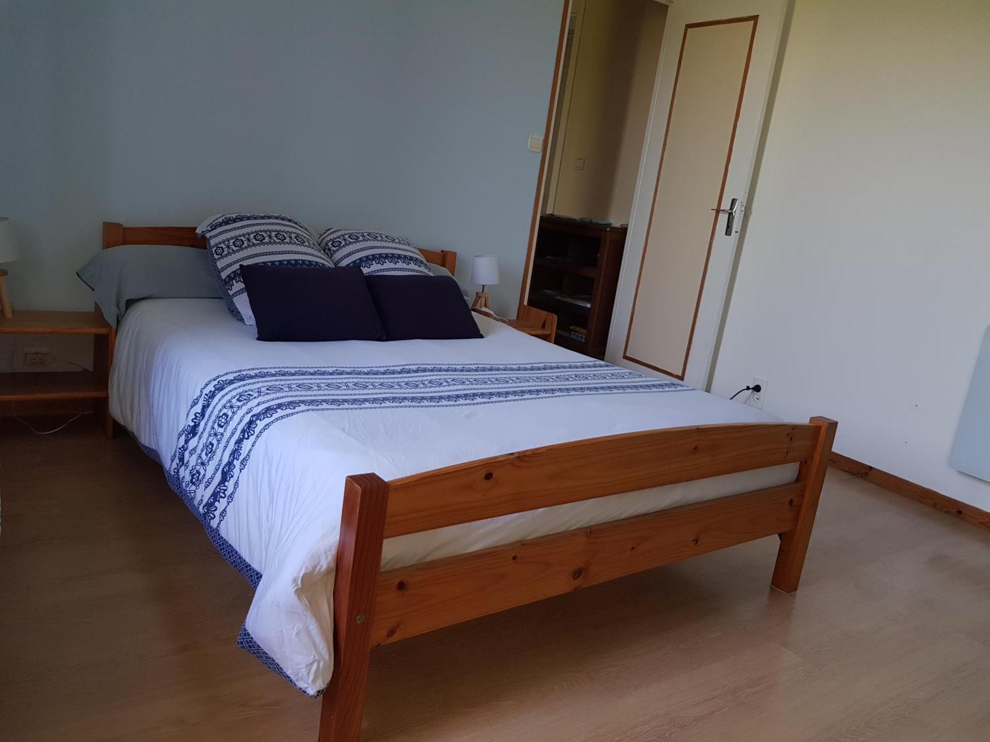 T2 Tres Bien Place A 2Mns Des Plages Lejlighed Biarritz Eksteriør billede