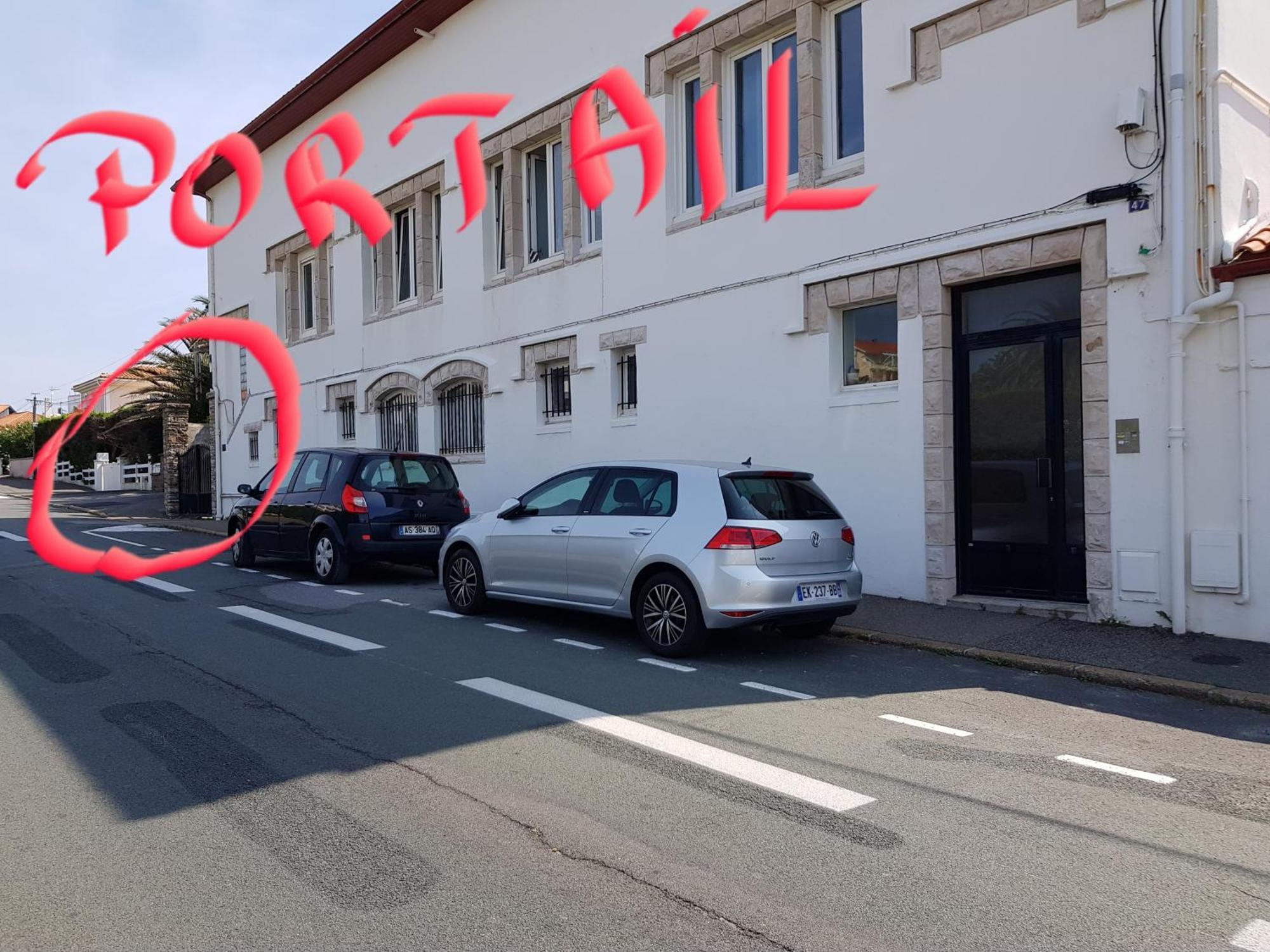 T2 Tres Bien Place A 2Mns Des Plages Lejlighed Biarritz Eksteriør billede